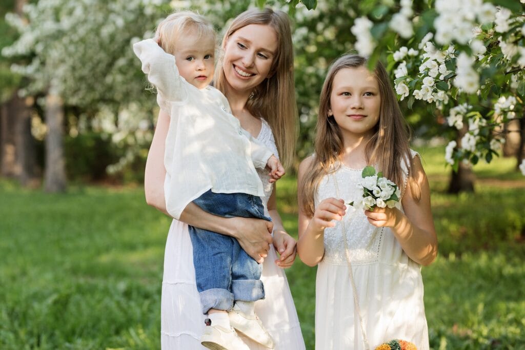 Familie Natur