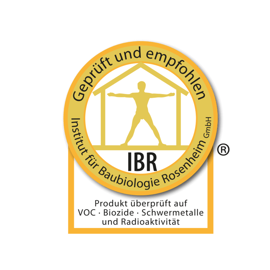 Wohngesund Logo IBR