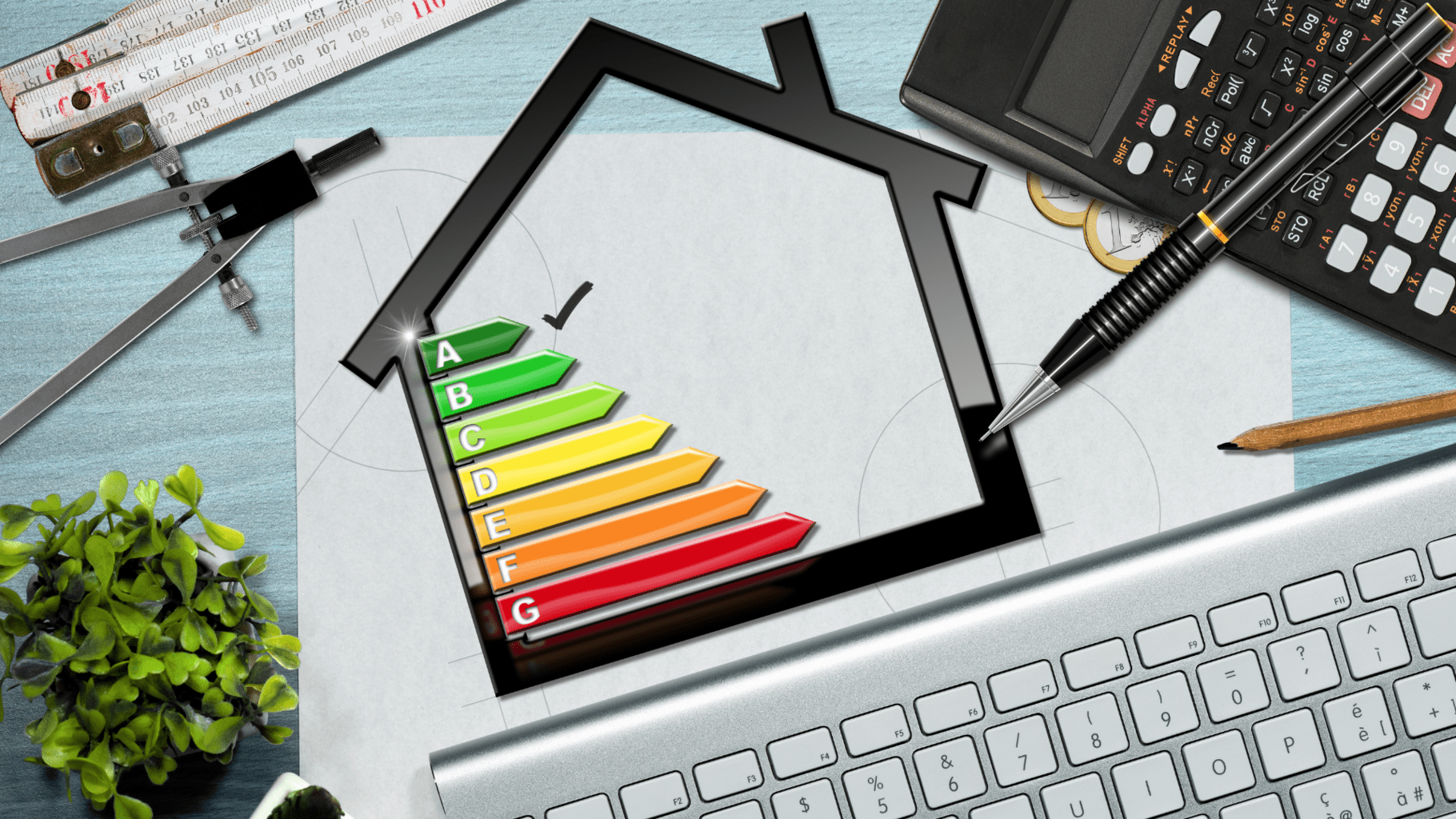 Herausragende Energiesparfenster – Massivfertighaus