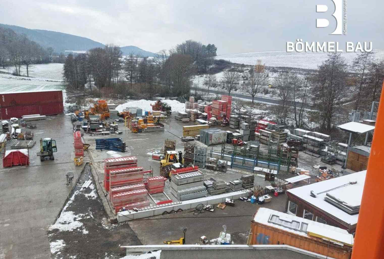 Wir erweitern unseren Standort in Bad Kissingen